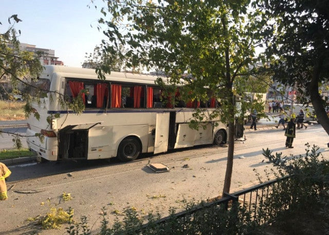 ΕΚΤΑΚΤΗ ΕΙΔΗΣΗ: Βομβιστική επίθεση στη Σμύρνη – Πληροφορίες για τραυματίες (εικόνες)